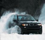 BMW X5 2000 года